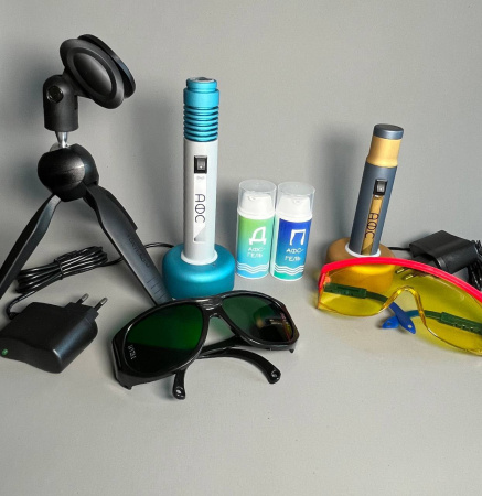 Фото - АФС Подолог + АФС 365 (Лампа Вуда)