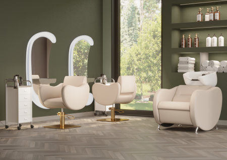 Фото - Парикмахерская мойка Жаклин