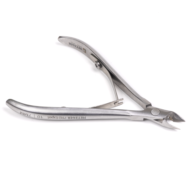 Фото - Кусачки кутикульные Pro Expert MT-10-D-LJ (7mm) (Double spring)