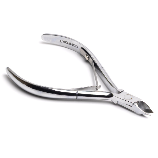 Фото - Кусачки кутикульные Comfort CN-2/8-S (8 mm)-LJ
