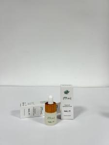 Фото - Защитный флюид для ногтей FOOTURA