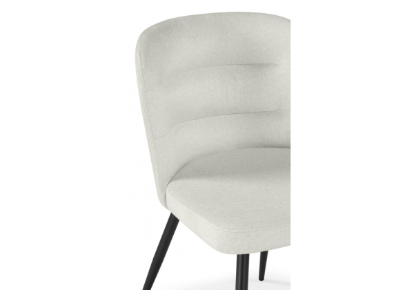 Стул на металлокаркасе Kilian (Стул на металлокаркасе Kilian бежевый)