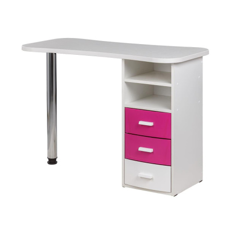 Фото - Маникюрный стол Марион-3