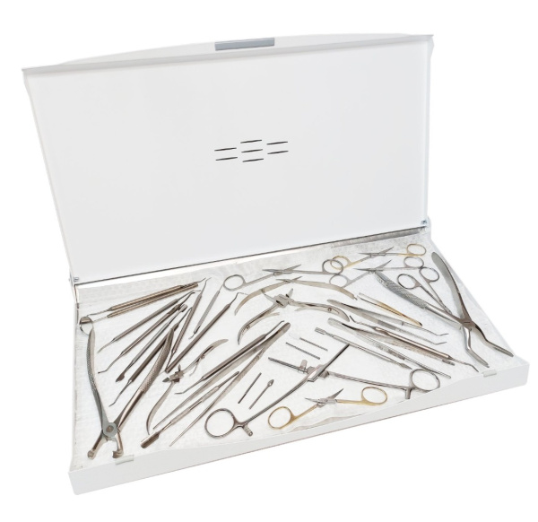 Фото - Бокс сушильный «РЭЛМА-БС-500»