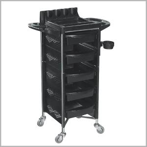 Фото - Парикмахерская тележка Чаир3 BBarber 