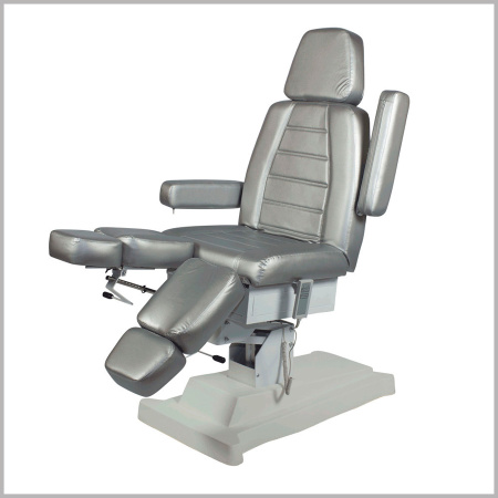 Фото - Педикюрное кресло СИРИУС - 09 (Элегия - 2В) 2 мотора