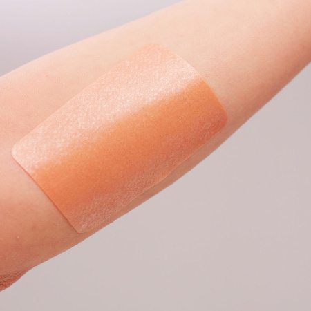 Фото - Силиконовый пластырь (кожа) Fresco от шрамов и рубцов 5х7,5 см