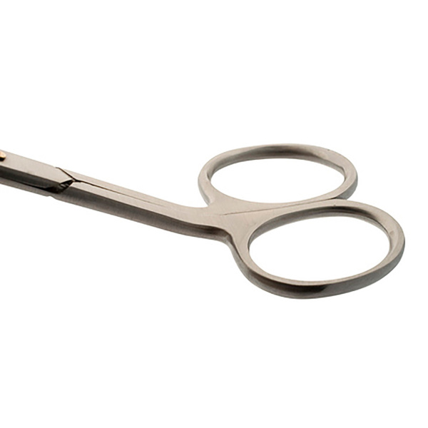 Фото - Ножницы для кожи CS-12-S (CVD) 6.5 cm