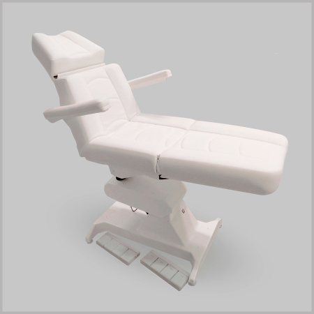 Фото - Косметологическое кресло ОНДЕВИ-4 МЕЗО педали 