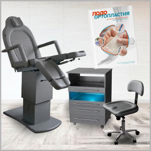 Фото - Педикюрный кабинет АЛЬБА 2