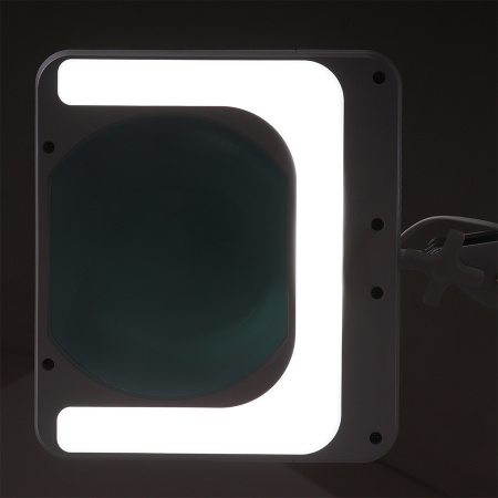 Фото - Лампа бестеневая (лампа-лупа) Med-Mos 9002LED (9008LED-D-189)