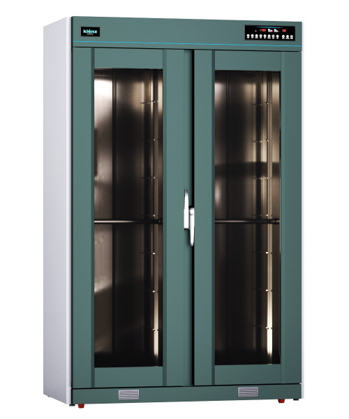 Фото - Дезинфектор мультифункциональный KLENZ KNS480 (2 двери, 4 планки)