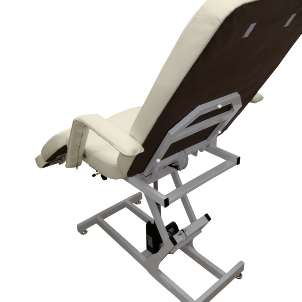 Педикюрное кресло Риваль Урал ЭЛЕГАНТ 1 (1 мотор) (Педикюрное кресло Риваль Урал ЭЛЕГАНТ 1 (1 мотор, обивка стандарт, цвет бежевый))