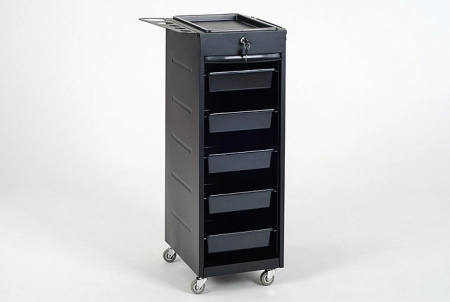 Фото - Парикмахерская тележка QA0008