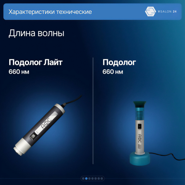 Фото - АФС Подолог Лайт