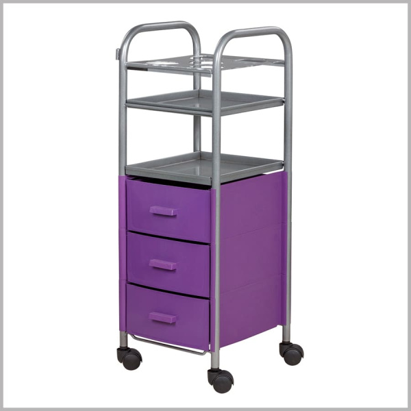 Фото - Тележка для шампуней Синди-02