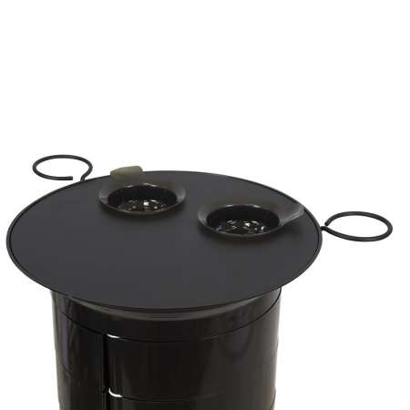 Фото - Парикмахерская тележка Doble