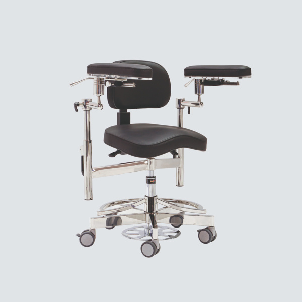 Фото - Стул микроскописта Тронус 200