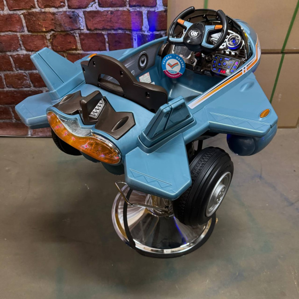 Фото - Детское кресло Чайлд20 BBarber