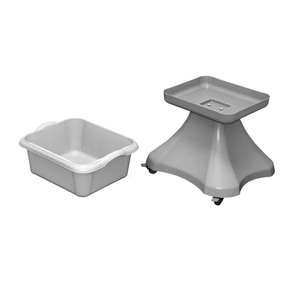 Фото - Ванночка педикюрная на подставке