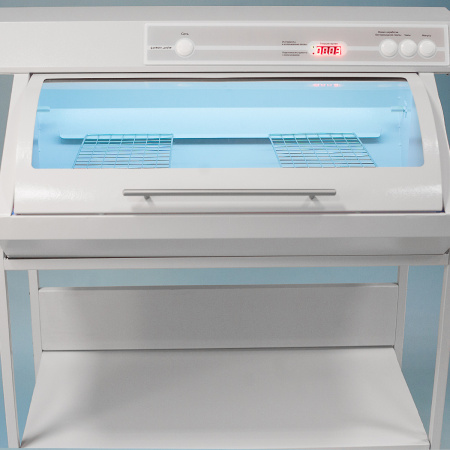 Фото - Бактерицидная камера КБ-«Я»-ФП