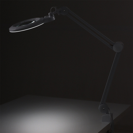 Фото - Лампа бестеневая (лампа-лупа) Med-Mos 9006LED (9006LED-D-150)