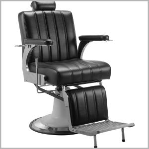 Фото - Кресло для барбершопа Берсерк BBarber