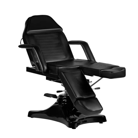 Фото - Педикюрное кресло P16 ASTI, черный