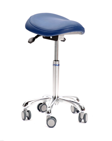 Стул-седло MEDERGO-681  (Без нижнего подъема)