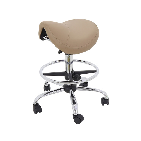 Фото - Стул мастера MED-MOS МА01 (СТ-7КА) - Комфорт и надежность для профессионалов