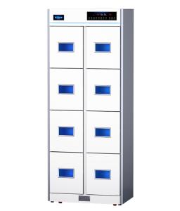 Фото - Дезинфектор для обуви KLENZ KNS420 (8 двойных ячеек)