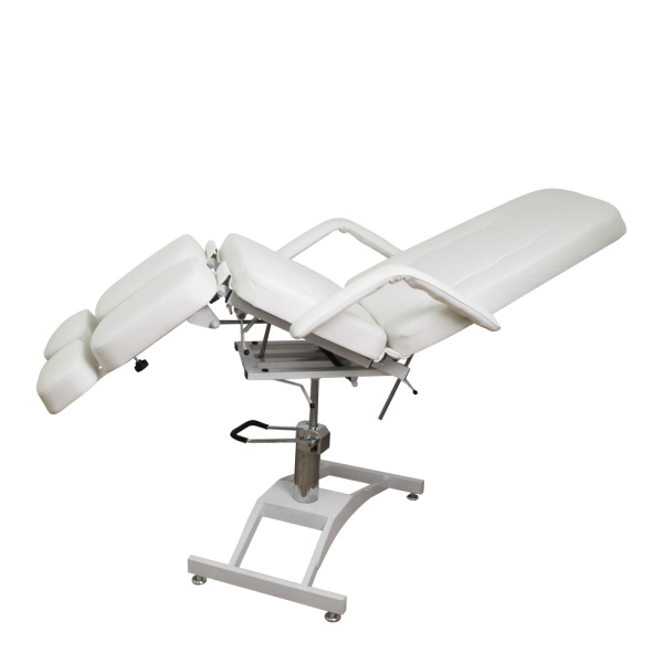 Педикюрное кресло Риваль Урал ГАРМОНИЯ 1 MAXI (гидравлика) (Педикюрное кресло Риваль Урал ГАРМОНИЯ 1 MAXI (гидравлика, обивка стандарт, цвет белый))