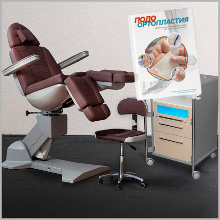 Фото - Педикюрный кабинет ПРОФИ ЭКОНОМ МИНИ