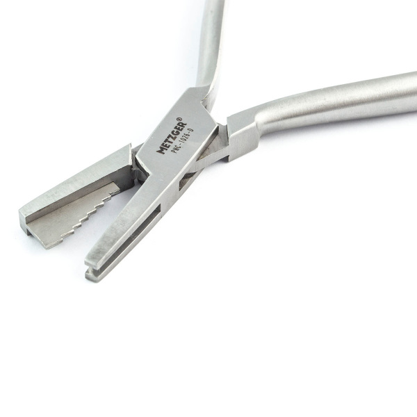 Фото - Щипцы для формирования петли ступенчатые, для изготовления скобы Фрезера (Радинг) PNC-1026-D (только