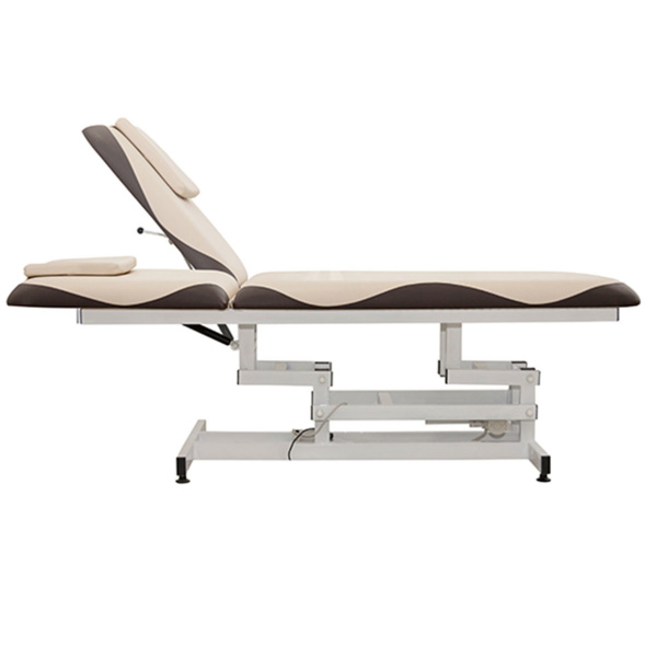 Фото - Массажная кушетка стационарная КСМ-3007 (2 мотора)