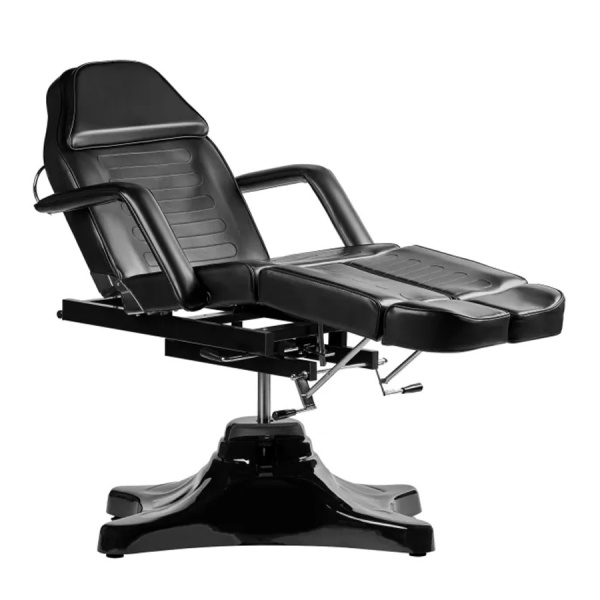 Фото - Педикюрное кресло P16 ASTI, черный