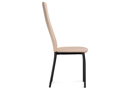 Стул на металлокаркасе Mirilis (Стул на металлокаркасе Mirilis ваниль)