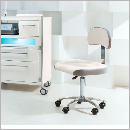 Фото - Стул мастера ПРОФИ ЛАЙТ