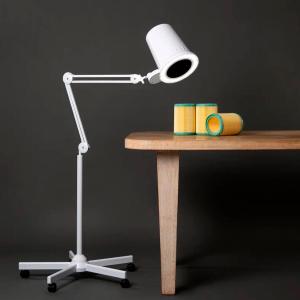 Фото - Комплект: Вытяжка 4BLANC Alize с напольной стойкой + 3 фильтра