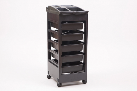 Фото - Парикмахерская тележка SD-3010A