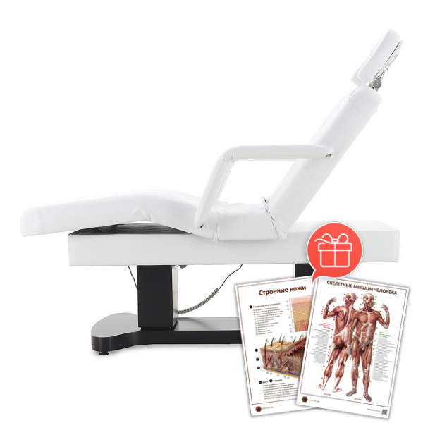 Фото - Массажный стол (кресло) электрический MED-MOS ММКМ-2 (КО-156Д)