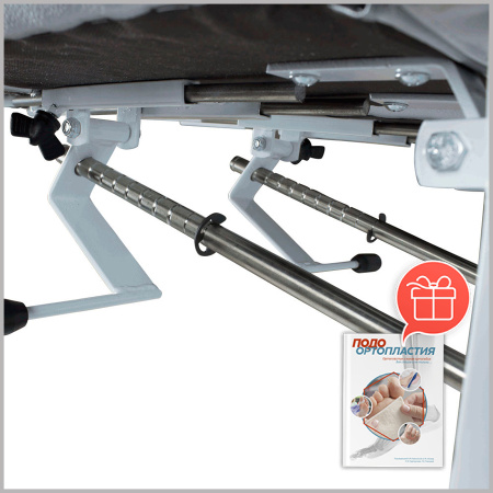 Фото - Педикюрное кресло СИРИУС - 09 (Элегия - 2В) 2 мотора