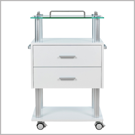 Фото - Столик косметолога МД - 816