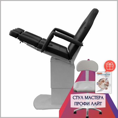 Фото - Педикюрное кресло АЛЬБА 3.0 (3 мотора)