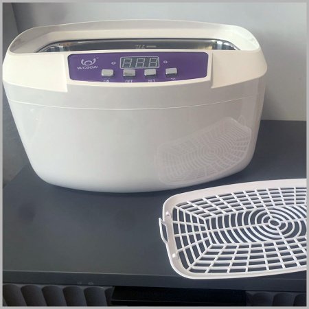 Фото - Ультразвуковая мойка COLLIN 20 (2.1 л)