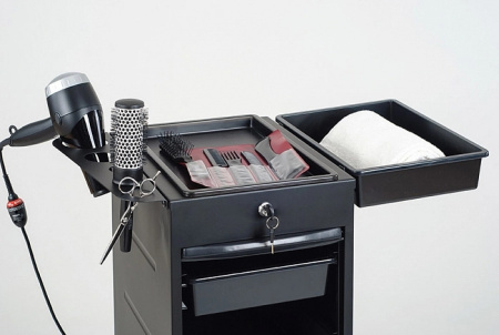 Фото - Парикмахерская тележка QA0008