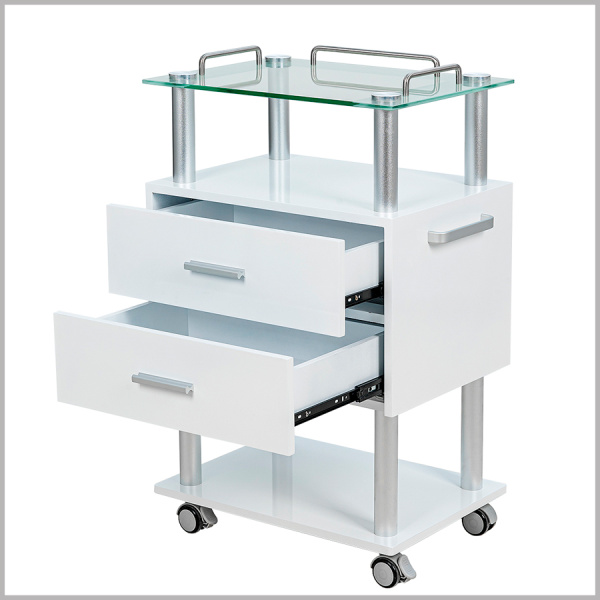 Фото - Столик косметолога МД - 816