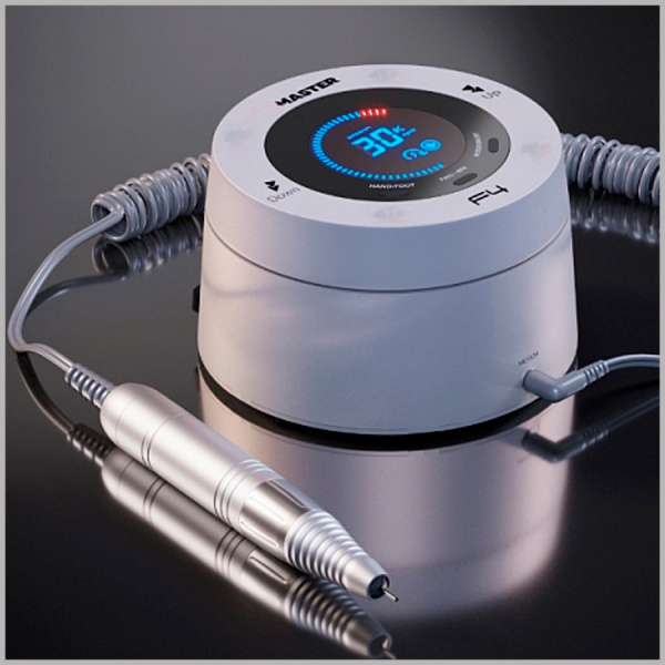 Фото - Аппарат для маникюра и педикюра AirMaster F4