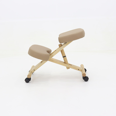 Фото - Стул для коррекции осанки MED-MOS МА04 татами (СТ-16ДА) деревянная рама