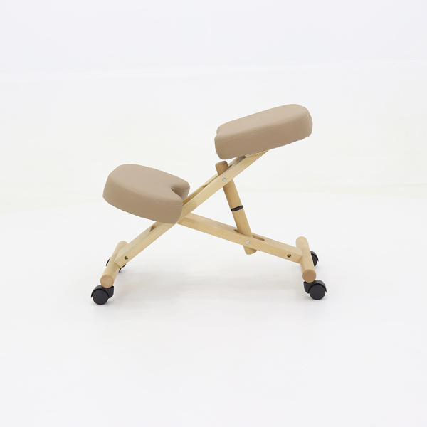 Фото - Стул для коррекции осанки MED-MOS МА04 татами (СТ-16ДА) деревянная рама